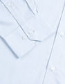 Arrow Pure Cotton Solid Dobby Shirt