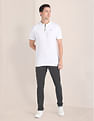 U.S. Polo Assn. Brandon Slim Tapered Fit Twill Trousers