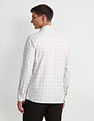 Arrow Tartan Checked Dobby Shirt
