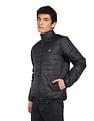 Flying Machine Reversible Puffer Jacket