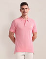U.S. Polo Assn. Short Sleeve Solid Polo Shirt
