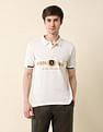 U.S. Polo Assn. Brand Embroidered Classic Polo Shirt