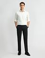Arrow Geometric Print Slim Fit Shirt