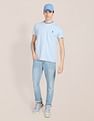 U.S. Polo Assn. Pure Cotton Ringer T-Shirt