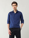 Arrow Grid Tattersall Checked Autopress Shirt