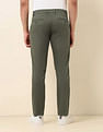 U.S. Polo Assn. Austin Slim Fit Textured Trousers