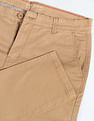 Flying Machine Twill Solid Trousers