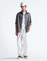 Flying Machine Oversized Ripstop Shirt
