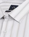 Arrow Liberty Classic Vertical Striped Shirt