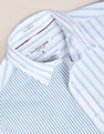 U.S. Polo Assn. Vertical Stripe Pure Cotton Shirt