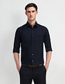 Arrow Pure Cotton Solid Shirt