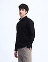 Flying Machine Slim Fit Cotton Shirt
