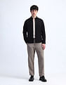 Flying Machine Slim Fit Cotton Shirt