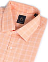 Arrow Windowpane Check Dobby Shirt