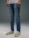 Flying Machine Jackson Super Skinny Fit Washed Jeans