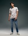 Flying Machine Jackson Super Skinny Fit Washed Jeans