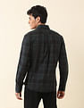 U.S. Polo Assn. Tailored Fit Tartan Checked Shirt