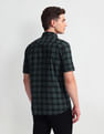 Arrow Sports Twill Tartan Check Shirt