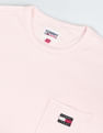 Tommy Hilfiger Transitional Cotton Logo Badge Pocket T-Shirt