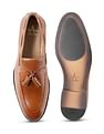 Arrow Men Pointed Toe Solid Joules Slip On Shoes