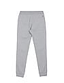 Tommy Hilfiger Kids Boys Light Grey Heathered Logo Sweatpants