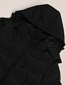 U.S. Polo Assn. Detachable Hood Padded Jacket