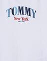 Tommy Hilfiger Kids Girls Logo Regular-Fit Cotton T-Shirt
