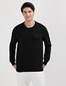 Tommy Hilfiger Crew Neck Long Sleeve Sweater