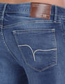 Flying Machine Slim Tapered Fit Mid Rise Jeans