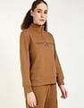 Tommy Hilfiger Regular-Fit Cotton High-Neck Sweatshirt