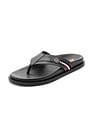 U.S. Polo Assn. Men T-Strap Jim Sandals