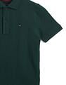 Tommy Hilfiger Kids Boys Solid Regular-Fit Cotton Polo T-Shirt