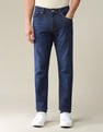 U.S. Polo Assn. Denim Co. Brandon Slim Tapered Fit Blue Jeans