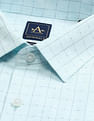 Arrow Graph Check Cotton Shirt