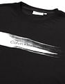 Calvin Klein Jeans Brush Logo T-Shirt
