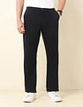 U.S. Polo Assn. Riley Straight Fit Dobby Trousers