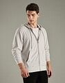 Tommy Hilfiger Solid Regular-Fit Cotton Sweatshirt