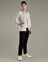 Tommy Hilfiger Solid Regular-Fit Cotton Sweatshirt