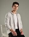 Tommy Hilfiger Solid Regular-Fit Cotton Sweatshirt