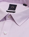 Arrow Textured Cotton Shirt
