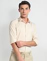 Arrow Newyork Brooklyn Super Slim Sateen Shirt