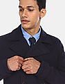 U.S. Polo Assn. Double Breasted Solid Coat