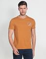 U.S. Polo Assn. Denim Co. Iconic Brand Print T-Shirt