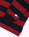 Tommy Hilfiger TH X Disney Mickey Rugby Polo Shirt