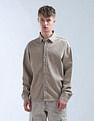Flying Machine Pure Cotton Oversized Fit Shirt