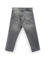 U.S. Polo Assn. Kids Boys Slim Fit Grey Jeans