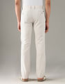 Arrow Sport Solid Spring Sorbet Trousers