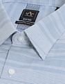 Arrow Newyork Brooklyn Fit Textured Shirt