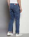 Tommy Hilfiger Ryan Rinsed Straight Fit Jeans