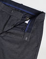 Arrow Newyork Super Slim Fit Autoflex Trousers